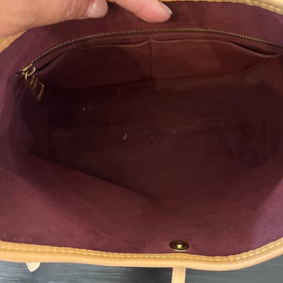 Louis Vuitton Carryall PM Monogram (pre-owned) - Picture 6 of 11